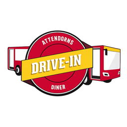 Drive In Attendorn logo.